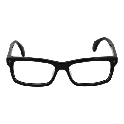 Lozza Black Cellulose Acetate Glasses (Frames)