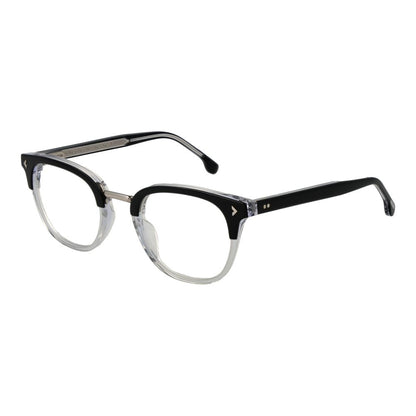 Lozza Black Cellulose Acetate Glasses (Frames)