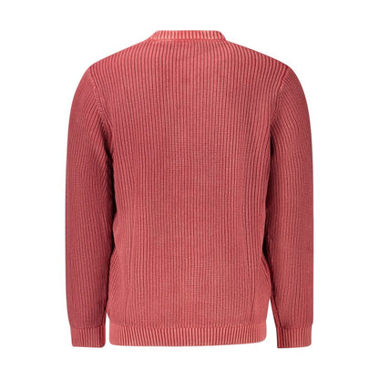 Pepe Jeans Rosso Cotton Men's Sweater