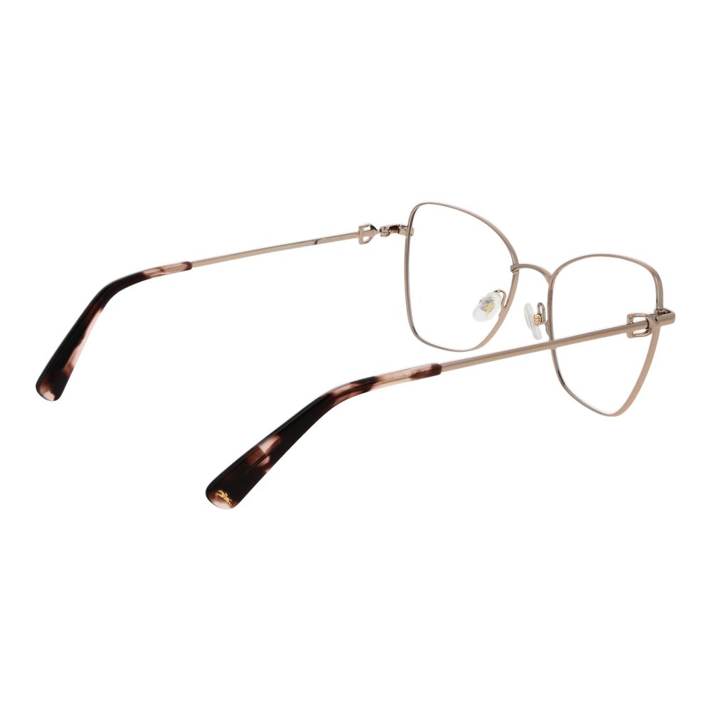 Longchamp Gold Metal Glasses (Frames)