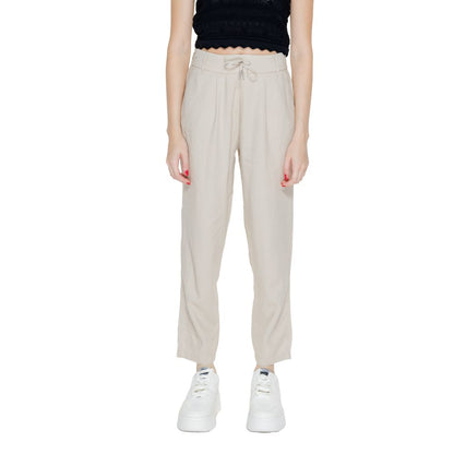 Only Beige Linen Casual Pants 1728,71956299936,Beige,Casual Pants - Pants - Clothing,Clothing,L/32,M/32,New with tags,Only,Pants - Clothing,Women