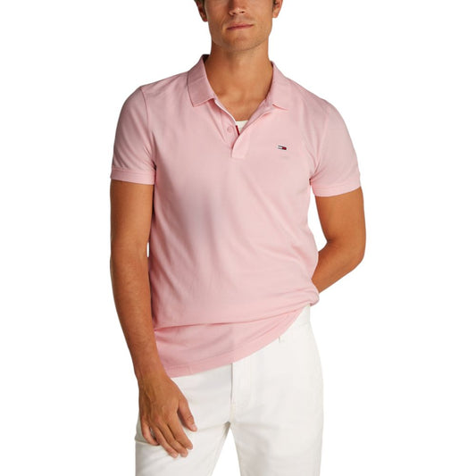 Tommy Hilfiger Jeans Multicolor Cotton Polo Shirt 1728,71956299936,Clothing,IT48 | L,Men,Multicolor,New with tags,Polo Shirts - T-Shirts - Clothing,T-Shirts - Clothing,Tommy Hilfiger Jeans