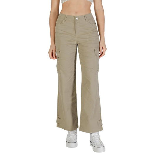 Only Beige Cotton Cargo Pants 1728,71956299936,Beige,Cargo Pants - Pants - Clothing,Clothing,L/32,New with tags,Only,Pants - Clothing,S/32,Women,XL/32