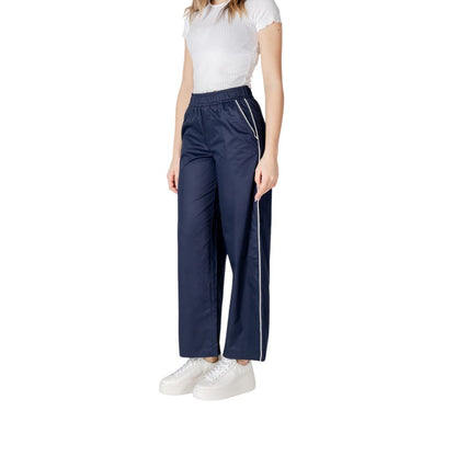 Only Blue Cotton Casual Pants 1728,71956299936,Blue,Casual Pants - Pants - Clothing,Clothing,L/32,M/32,New with tags,Only,Pants - Clothing,Women