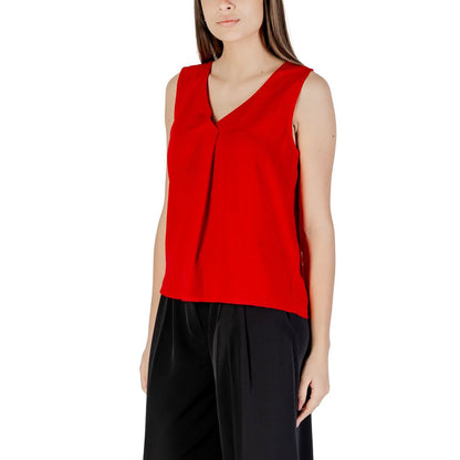 Only Multicolor Recycled Polyester Tank Tops 1728,71956299936,Clothing,Multicolor,New with tags,Only,T-Shirts - Clothing,Tank Tops - T-Shirts - Clothing,Women,XL