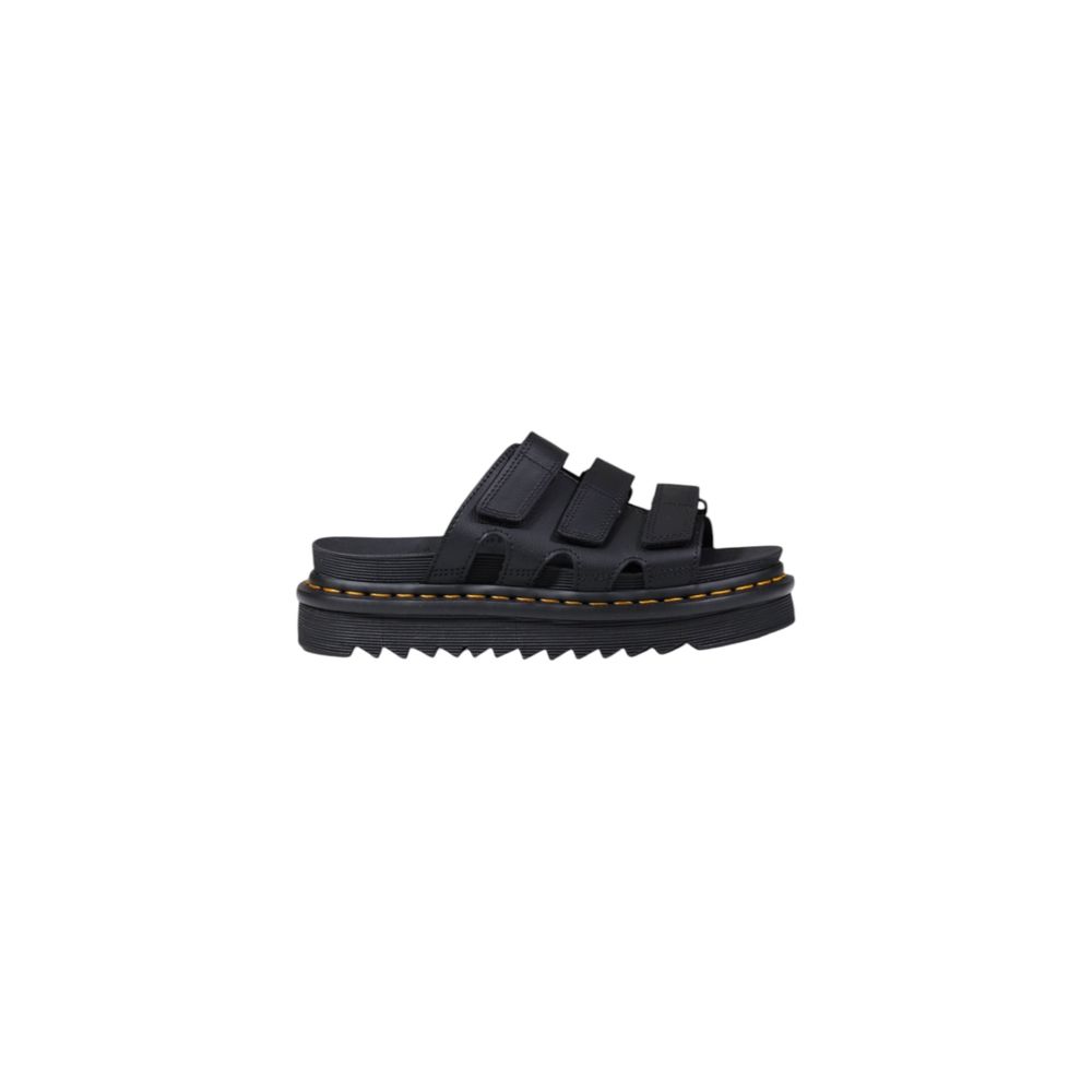 Dr. Martens Black Leather Platform Pumps 1728,71956299936,Black,Dr. Martens,EU36/US6,EU40/US10,New with tags,Platforms - Pumps - Shoes,Pumps - Shoes,Shoes,Women