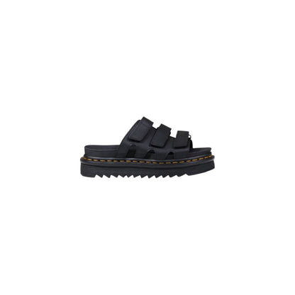 Dr. Martens Black Leather Platform Pumps 1728,71956299936,Black,Dr. Martens,EU36/US6,EU40/US10,New with tags,Platforms - Pumps - Shoes,Pumps - Shoes,Shoes,Women