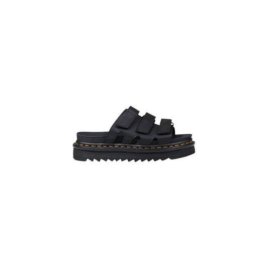 Dr. Martens Black Leather Platform Pumps 1728,71956299936,Black,Dr. Martens,EU36/US6,EU40/US10,New with tags,Platforms - Pumps - Shoes,Pumps - Shoes,Shoes,Women