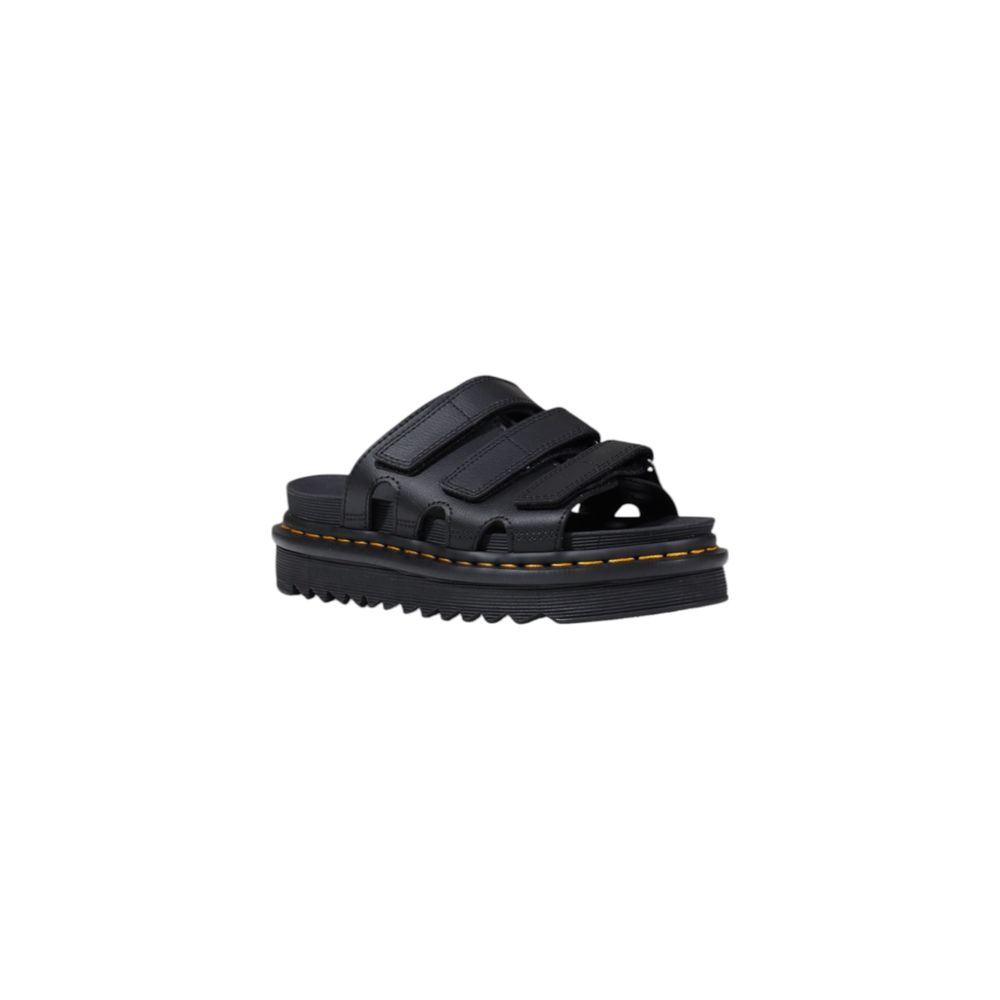 Dr. Martens Black Leather Platform Pumps 1728,71956299936,Black,Dr. Martens,EU36/US6,EU40/US10,New with tags,Platforms - Pumps - Shoes,Pumps - Shoes,Shoes,Women