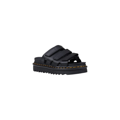 Dr. Martens Black Leather Platform Pumps 1728,71956299936,Black,Dr. Martens,EU36/US6,EU40/US10,New with tags,Platforms - Pumps - Shoes,Pumps - Shoes,Shoes,Women