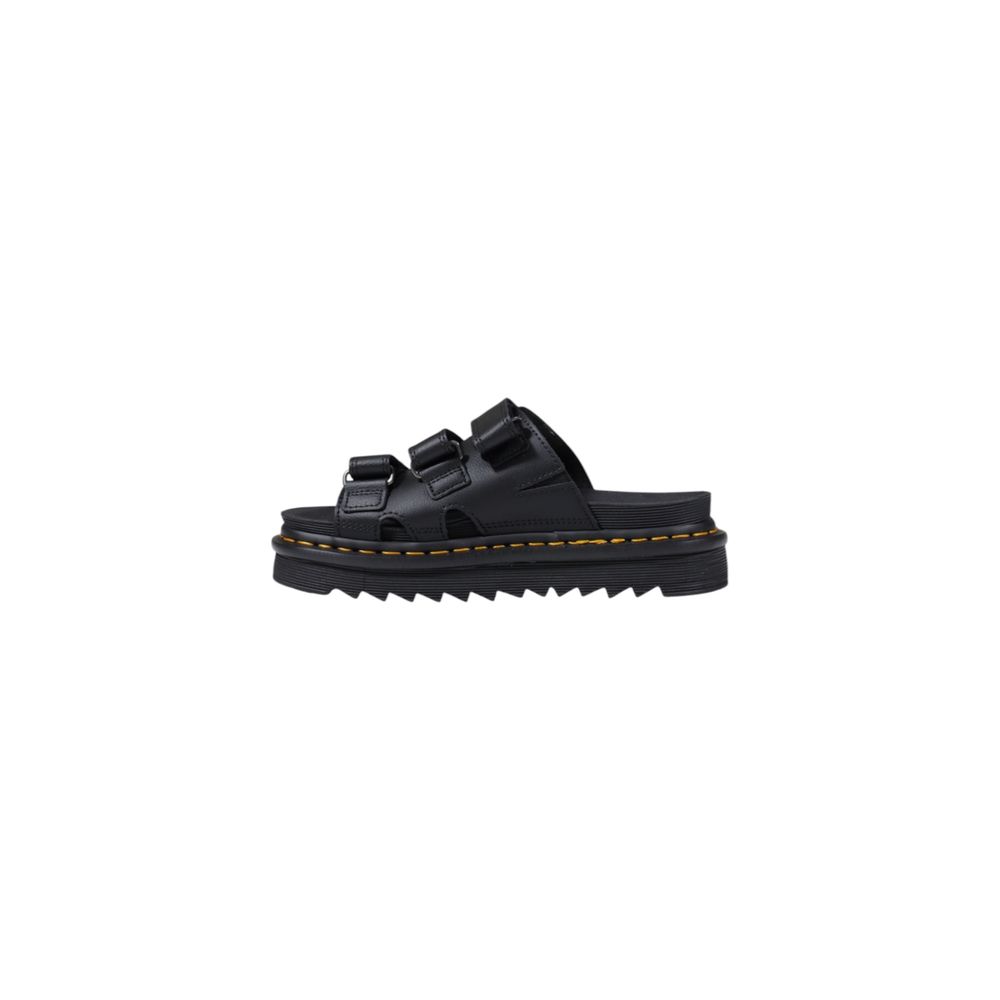 Dr. Martens Black Leather Platform Pumps 1728,71956299936,Black,Dr. Martens,EU36/US6,EU40/US10,New with tags,Platforms - Pumps - Shoes,Pumps - Shoes,Shoes,Women