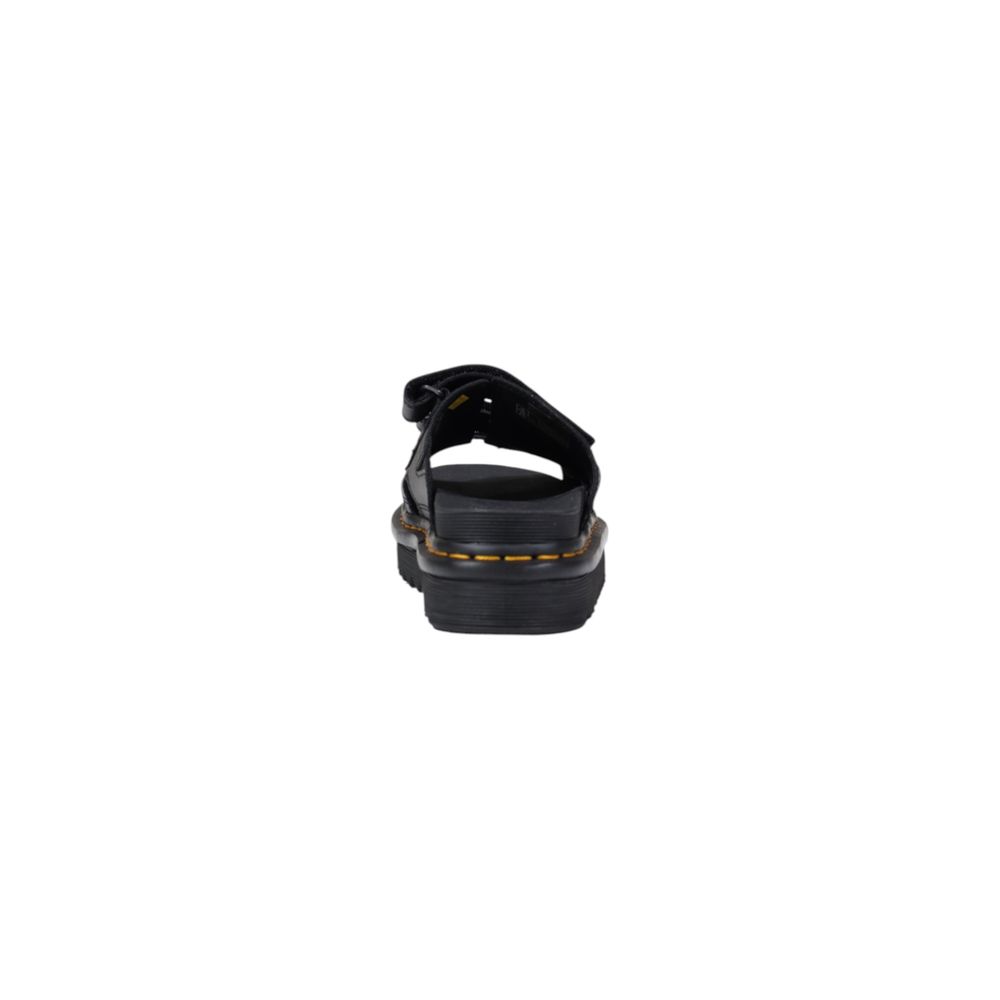 Dr. Martens Black Leather Platform Pumps 1728,71956299936,Black,Dr. Martens,EU36/US6,EU40/US10,New with tags,Platforms - Pumps - Shoes,Pumps - Shoes,Shoes,Women