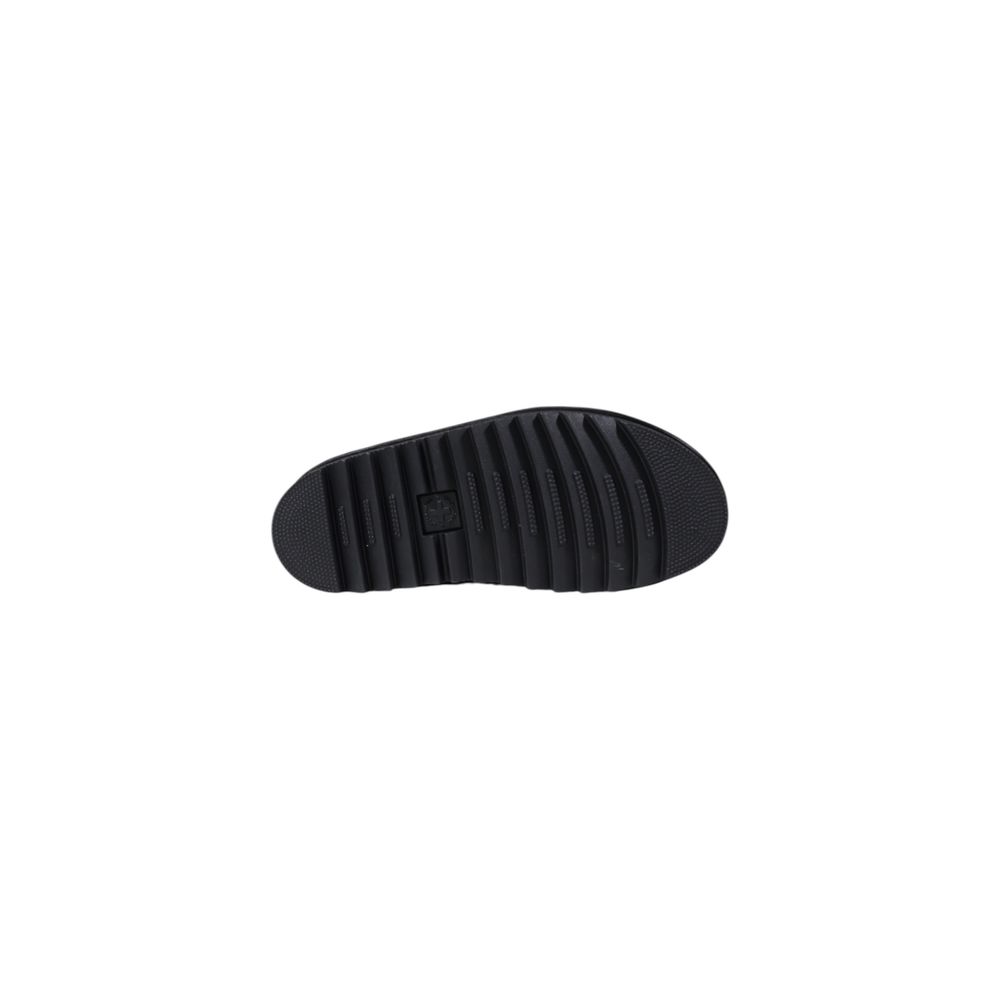 Dr. Martens Black Leather Platform Pumps 1728,71956299936,Black,Dr. Martens,EU36/US6,EU40/US10,New with tags,Platforms - Pumps - Shoes,Pumps - Shoes,Shoes,Women