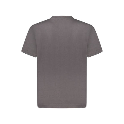 Vans Black Cotton Mens T-Shirt