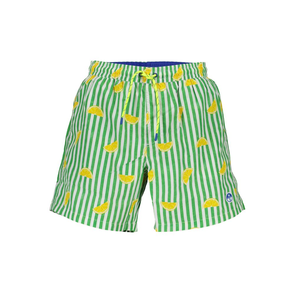 North Sails Verde Cotton Men Trackpant