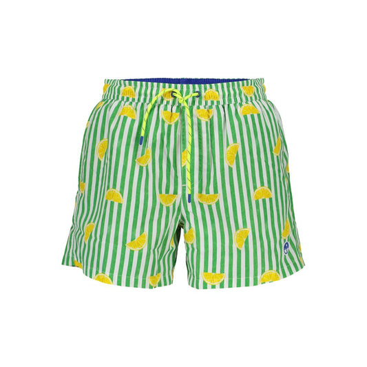 North Sails Verde Polyester Men's Swim Trunk