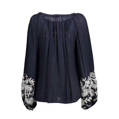 Kocca Blu Viscosa Donna Camicia