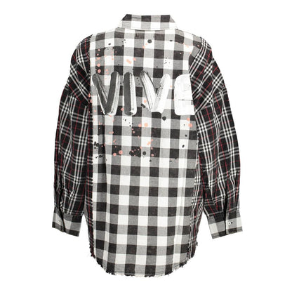 Desigual Black Cotton Women Shirt