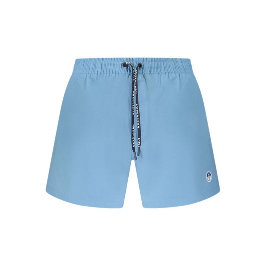 North Sails Azzurro Nylon Men Swim Boxer