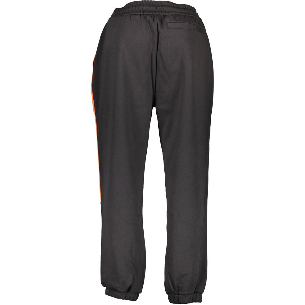 Calvin Klein Black Cotton Joggers (Workout Pants)