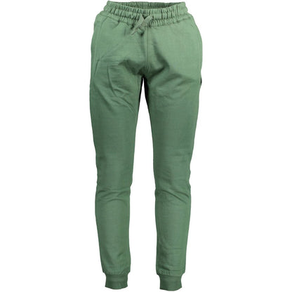 U.S. POLO ASSN. Verde Cotton Male Pantalon