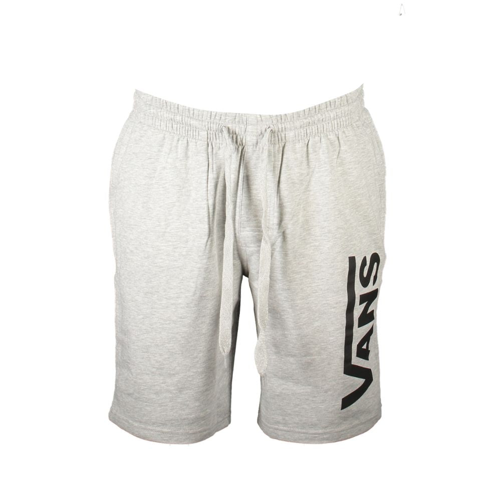 Vans Grigio Cotton Men's Sweatpant
