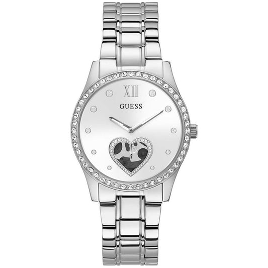 Silver Women Watch