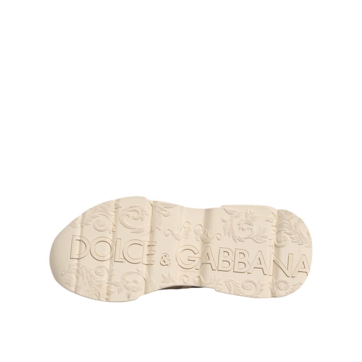 Dolce & Gabbana Multicolor Daymaster Low Top Sneakers  Shoes