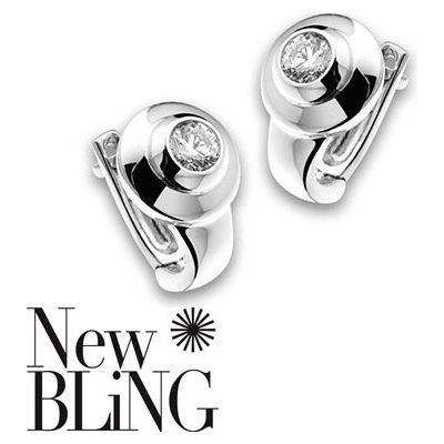 NEW BLING NEW BLING Mod. 921181350 DESIGNER FASHION JEWELLERY new-bling-mod-921181350