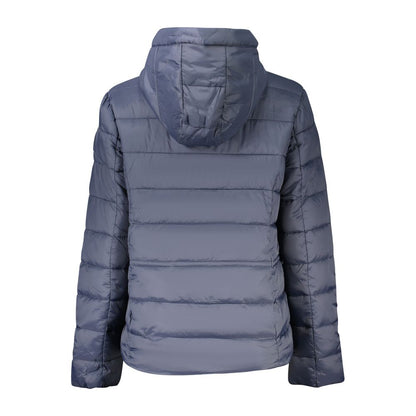 Pepe Jeans Blu Poliammide Women's Jacket