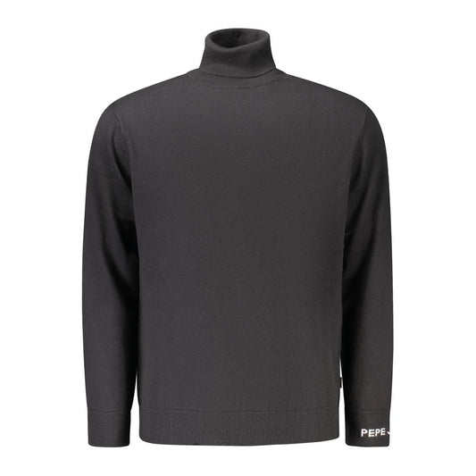 Pepe Jeans Nero Cotton Men Sweater