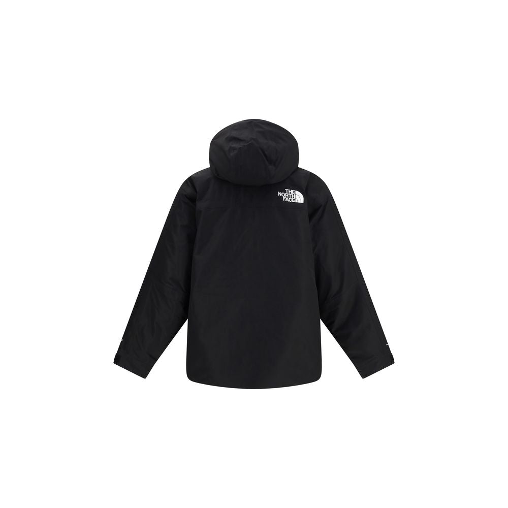 The North Face Black Polyester Coat