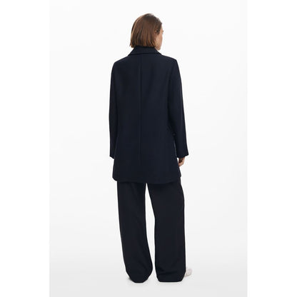 Desigual Black Polyester Women's Jacket