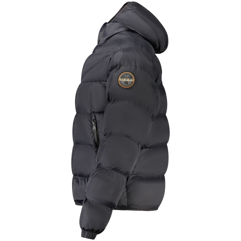 Napapijri Nero Poliammide Men's Jacket