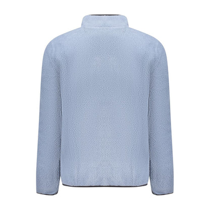 Norway 1963 Blue Polyester Men Sweatshirt
