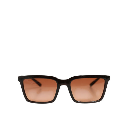 Dolce & Gabbana DG6151 Brown Unisex Square Lens Shades Eyewear Sunglasses