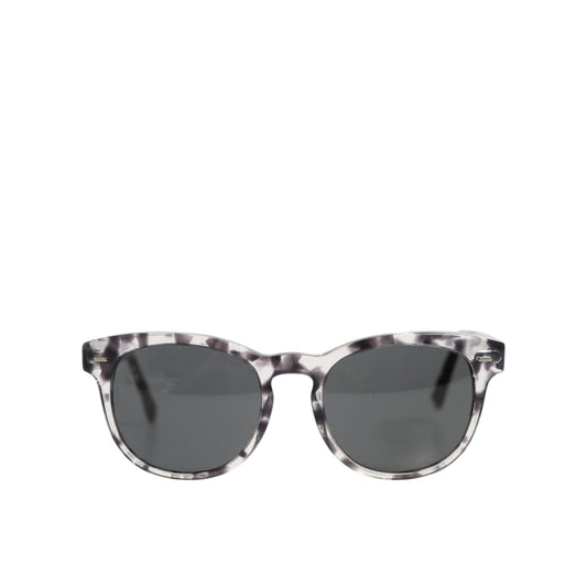 Dolce & Gabbana DG4254 Havana Clear Black Tinted Lenses Sunglasses