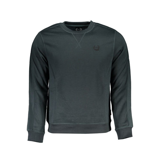 Gianmarco Venturi Verde Polyester Men Sweatshirt