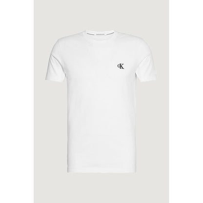 Calvin Klein Jeans White Cotton Clothing