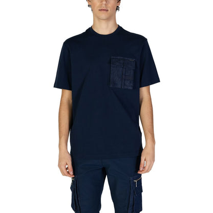 Antony Morato Blue Cotton Clothing