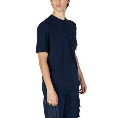 Antony Morato Blue Cotton Clothing