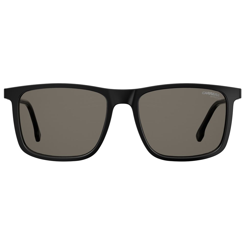 Carrera Black Injected Sunglasses
