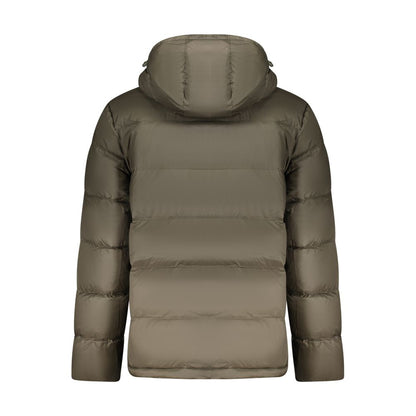 Calvin Klein Marrone Poliammide Men's Jacket