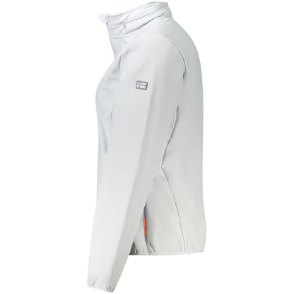 Norway 1963 Grigio Polyester Woman Jacket