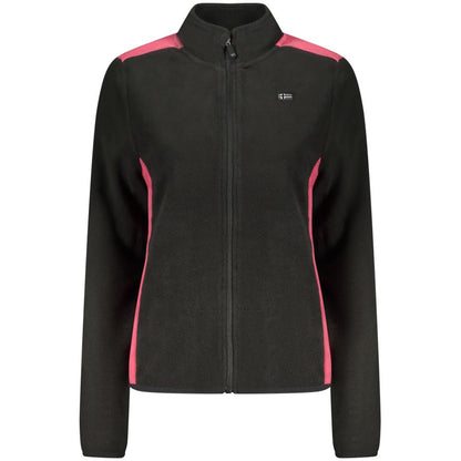 Norway 1963 Black Polyester Women's Sweatshirt