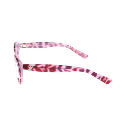 Emporio Armani Multicolor Acetate Glasses (Frames)