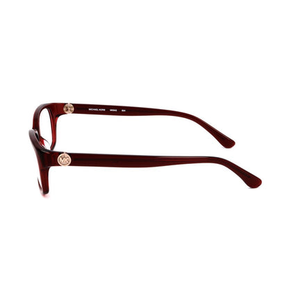 Michael Kors Burgundy Plastic Glasses (Frames)