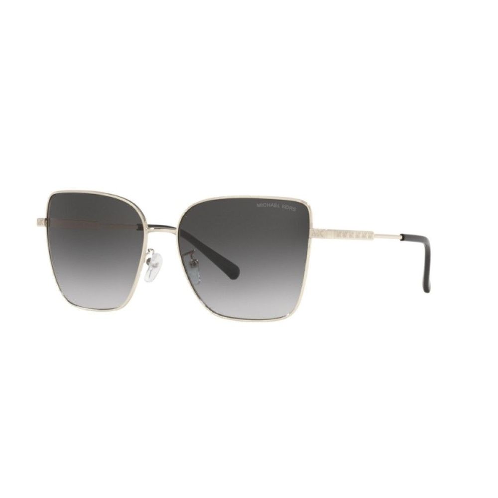 Michael Kors Gold Metal Sunglasses