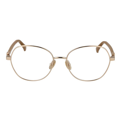 Max Mara Gold Metal Glasses (Frames)