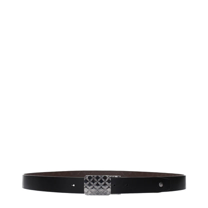 Michael Kors Brown Leather Regular Belt